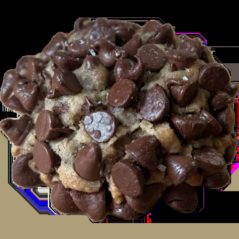 Hyper-Chip cookie
