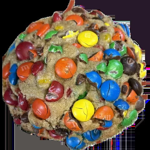 Cosmic Crunch cookie