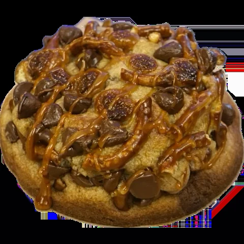 Salted Syndicate cookie